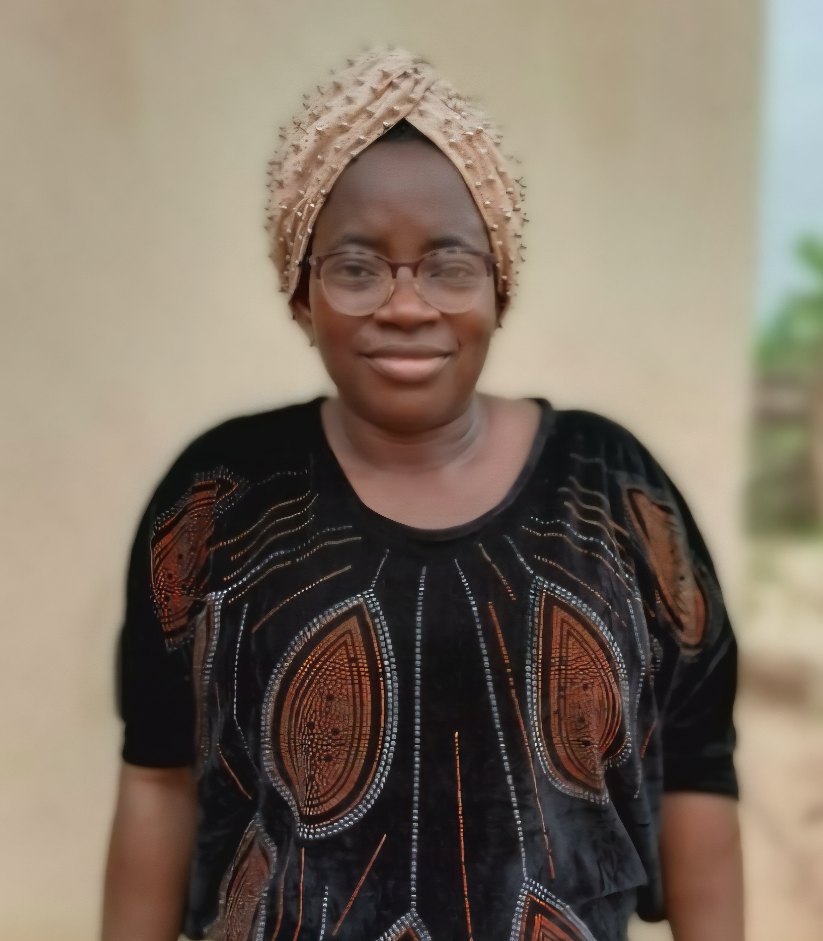 Mrs Elizabeth Adenuga
